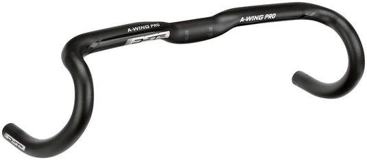 Full-Speed-Ahead-A-Wing-Pro-AGX-Handlebar-31.8-mm-Drop-Handlebar-Aluminum-DPHB0748-Bicycle-Drop-Road-Handlebar