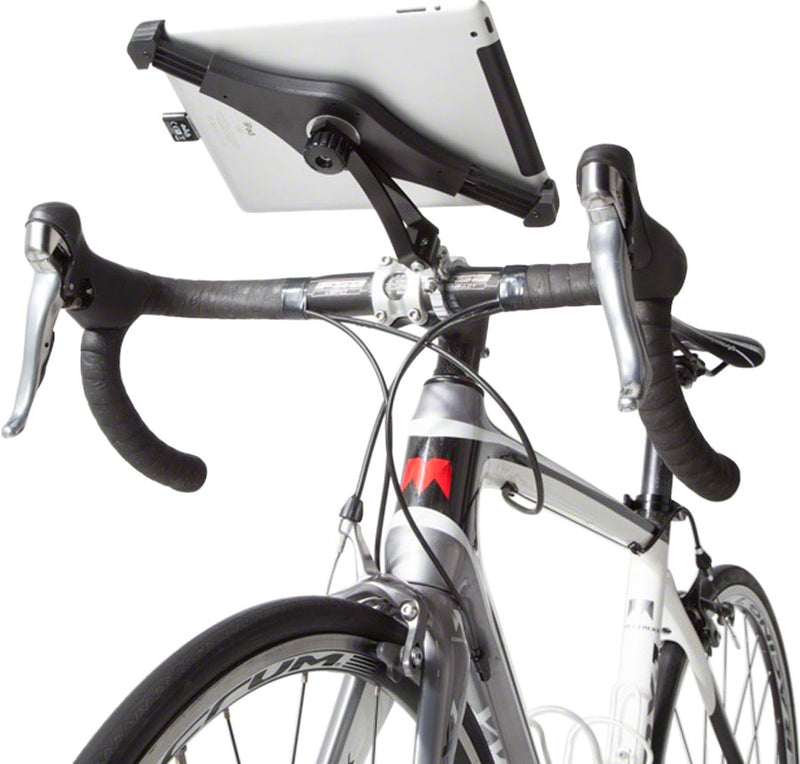 Load image into Gallery viewer, Minoura-TPH-1-Computer-Mount-Handlebar-Accessory-Mount-Universal-HB2108
