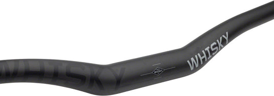 WHISKY No.9 Carbon Handlebar 25mm Rise 31.8 800mm Matte Black Carbon Fiber