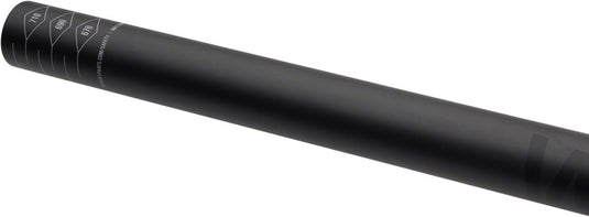 WHISKY No.9 Carbon Handlebar 25mm Rise 31.8 800mm Matte Black Carbon Fiber