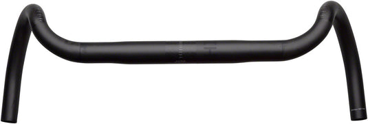 Whisky No.9 24F 2.0 Drop Handlebar - Carbon, 31.8mm, 44cm, Black