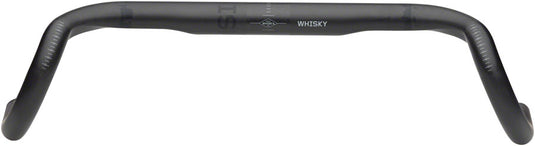 Whisky-Parts-Co.-No.9-24F-Carbon-Drop-Bar-2.0-31.8-mm-Carbon-Fiber-DPHB1326-Bicycle-Drop-Road-Handlebar