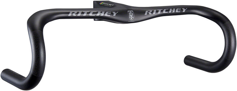 Load image into Gallery viewer, Ritchey-WCS-Carbon-Solostreem-Drop-Handlebar-Integrated-Drop-Handlebar-Carbon-Fiber-HB3246-Bicycle-Drop-Road-Handlebar
