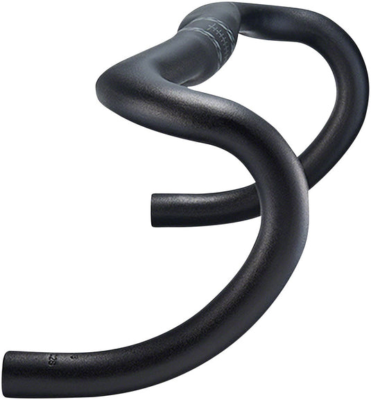 Ritchey Comp Streem Drop Handlebar 42cm 31.8 clamp Bar Drop 128 Black Aluminum