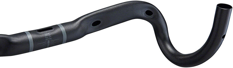 Load image into Gallery viewer, Ritchey Comp Streem Drop Handlebar 42cm 31.8 clamp Bar Drop 128 Black Aluminum
