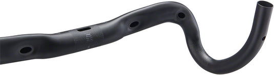 Ritchey WCS Streem Drop Handlebar 46cm 31.8 clamp Drop 128mm AluminumBlack