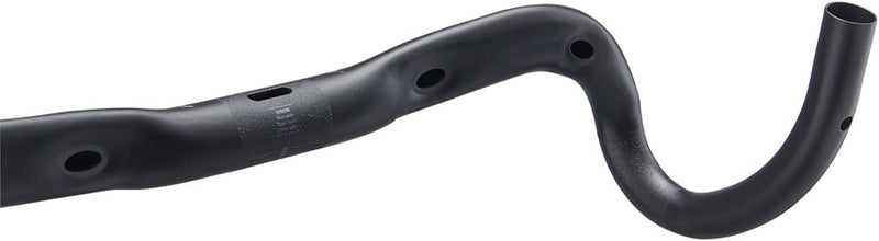 Load image into Gallery viewer, Ritchey WCS Streem Drop Handlebar 44cm 31.8 clampDrop 128mm Aluminum Black
