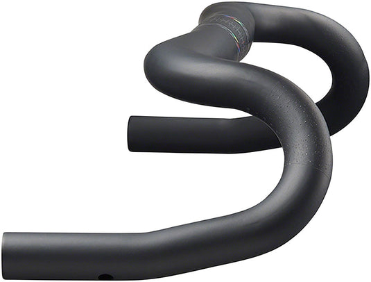 Ritchey WCS Beacon Drop Handlebar 40cm 31.8 clamp Di2BarDrop 80 Black Aluminum