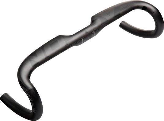 Easton EC70 Aero Drop Handlebar 31.8mm Clamp 44cm 130mm Drop Black Carbon Fiber