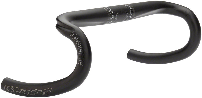 Load image into Gallery viewer, Easton EC90 SLX Drop Handlebar 31.8mm Clamp 44cm Black Carbon Fiber Road Touring
