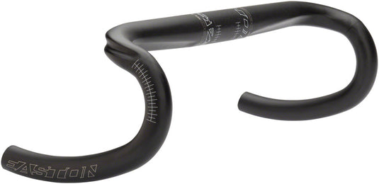 Easton EC90 SLX Drop Handlebar 31.8mm Clamp 44cm Black Carbon Fiber Road Touring