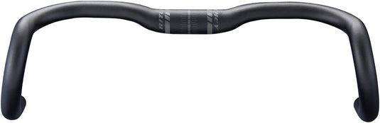 Ritchey Comp ErgoMax Drop Handlebar 31.8mm 128mm Reach 46cm BB Black Aluminum