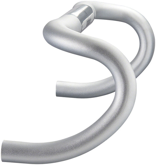 Ritchey Classic EvoCurve Drop Handlebar Aluminum 31.8 40 HP Silver 6061 Alloy