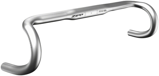 Zipp Service Course 70 XPLR Drop Handlebar 31.8mm Clamp 42cm Silver Aluminum