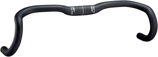 Ritchey WCS Ergomax Drop Handlebar Aluminum 31.8mm 46cm Matte Black 128mm Drop