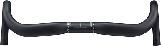 Ritchey WCS Ergomax Drop Handlebar Aluminum 31.8mm 40cm Matte Black 128mm Drop