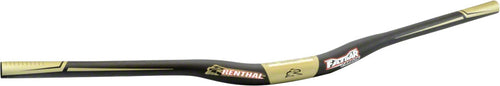 Renthal-FatBar-Carbon-Handlebar-31.8-mm-Flat-Handlebar-Carbon-Fiber-HB2567-MTB-Flat-Riser-Handlebar