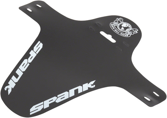 Spank Spoon 800 Mountain Handlebar 31.8mm Clamp 800mm 40mm Rise Black MTB