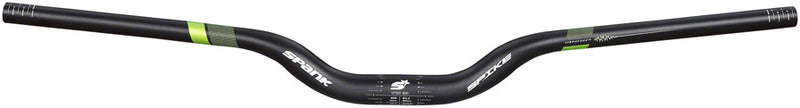 Load image into Gallery viewer, Spank-Spike-800-Viibrocore-Bar-31.8-mm-Flat-Handlebar-Aluminum-HB7179-MTB-Flat-Riser-Handlebar
