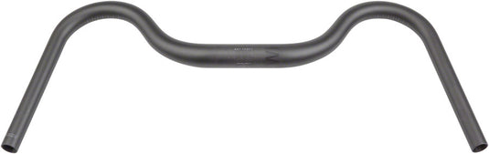 WHISKY Winston Handlebar 31.825mm Rise600mmBlacksweep 73°Carbon Fiber