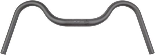 WHISKY Winston Handlebar 31.825mm Rise600mmBlacksweep 73°Carbon Fiber