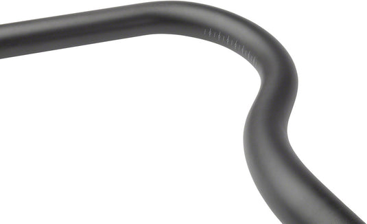 WHISKY Winston Handlebar 31.825mm Rise600mmBlacksweep 73°Carbon Fiber