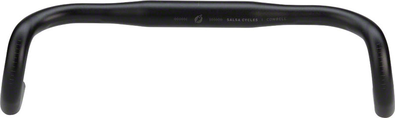 Load image into Gallery viewer, Salsa-Cowbell-Drop-Bar-31.8-mm-Drop-Handlebar-Aluminum-HB8262-Bicycle-Drop-Road-Handlebar
