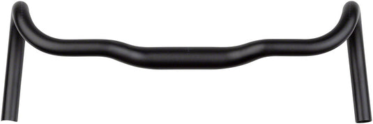 Surly Truck Stop Drop Handlebar 31.842 Drop/Reach 115mm74mm Black Aluminum