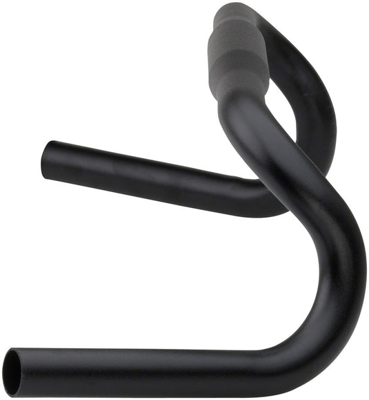 Salsa Woodchipper Drop Handlebar 31.8mm 42cm Drop/Reach 114/56mm Black Aluminum