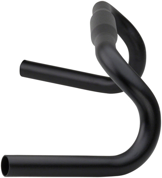 Salsa Woodchipper Drop Handlebar 31.8mm 44cm Drop/Reach 114/56mm Black Aluminum