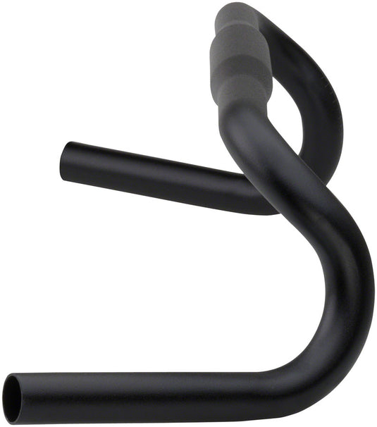 Salsa Woodchipper Drop Handlebar 31.8mm 46cm Drop/Reach 114/56mm Black Aluminum