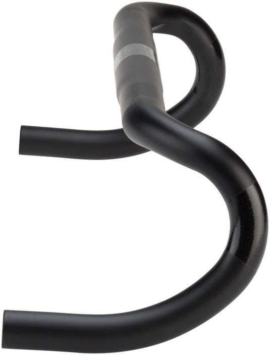 Salsa Cowbell Carbon Drop Handlebar - Carbon, 31.8mm, 46cm, Black