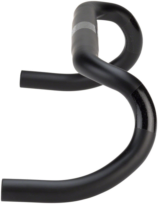 Salsa Cowchipper Carbon Drop Handlebar - Carbon, 31.8mm, 40cm, Carbon