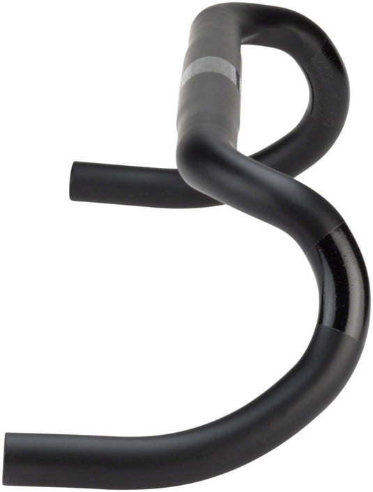 Salsa Cowchipper Carbon Drop Handlebar - Carbon, 31.8mm, 44cm, Carbon