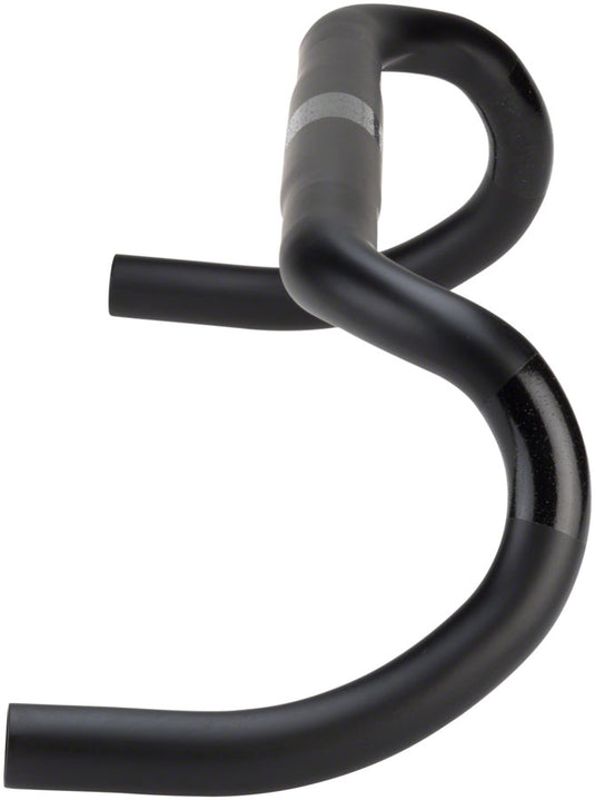 Salsa Cowchipper Carbon Drop Handlebar - Carbon, 31.8mm, 50cm, Carbon