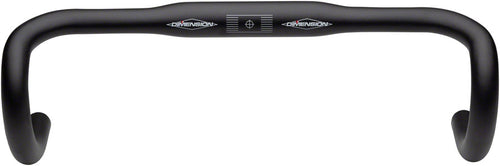 MSW-Flat-Top-Handlebar-31.8-mm-Drop-Handlebar-Aluminum-HB9040-Bicycle-Drop-Road-Handlebar