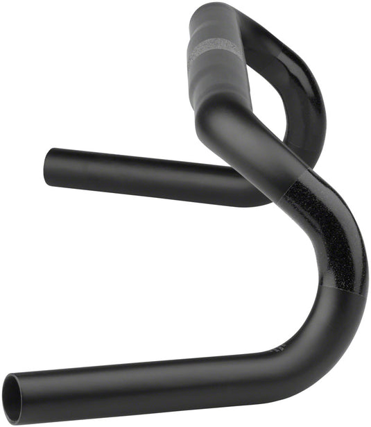 Salsa Woodchipper Drop Handlebar - Carbon, 31.8mm, 42cm, Black