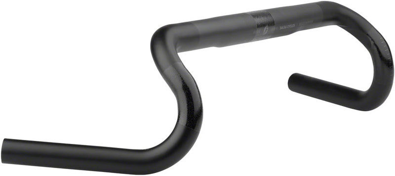 Load image into Gallery viewer, Salsa Woodchipper Drop Handlebar - Carbon, 31.8mm, 44cm, Black
