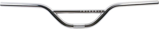 Fairdale-MX-22.2-mm-Flat-Handlebar-Chromoly-Steel-HB9407-MTB-Flat-Riser-Handlebar