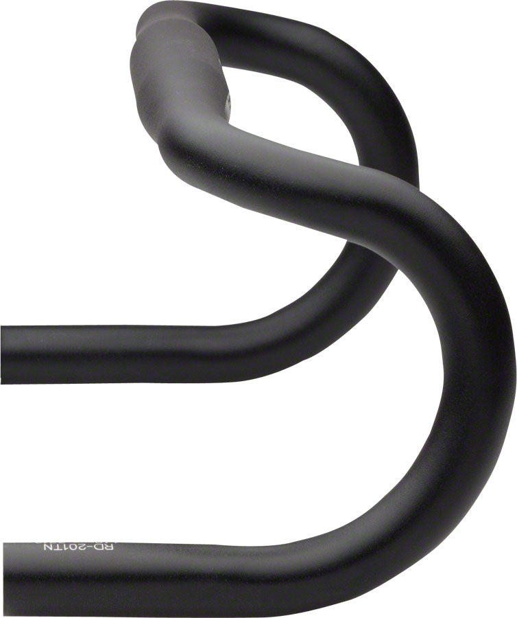 Load image into Gallery viewer, FSA Energy Traditional Drop Handlebar 31.8mmDrop 150mm 44cm Black Aluminum
