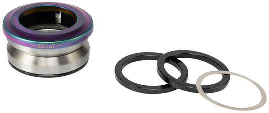 Eclat Wave Headset - Integrated, Oil Slick, 6mm Top Cap