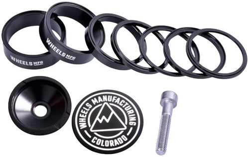 Wheels-Manufacturing-Pro-StackRight-Headset-Spacer-Kit-Headset-Stack-Spacer-HDSS0314