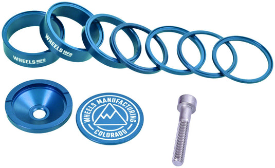 Wheels-Manufacturing-Pro-StackRight-Headset-Spacer-Kit-Headset-Stack-Spacer-HDSS0315