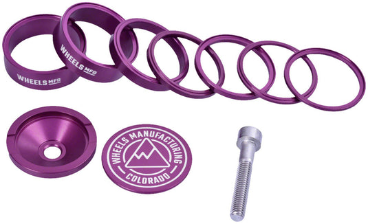 Wheels-Manufacturing-Pro-StackRight-Headset-Spacer-Kit-Headset-Stack-Spacer-HDSS0320