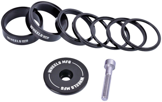 Wheels-Manufacturing-Essential-StackRight-Headset-Spacer-Kit-Headset-Stack-Spacer-HDSS0337