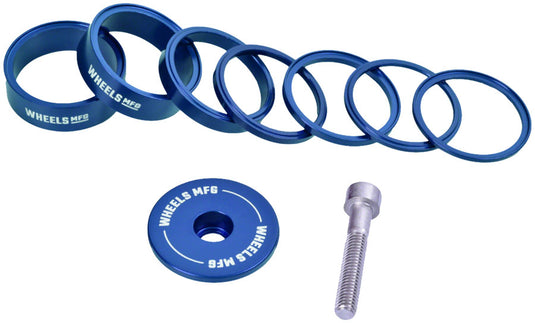 Wheels-Manufacturing-Essential-StackRight-Headset-Spacer-Kit-Headset-Stack-Spacer-HDSS0340