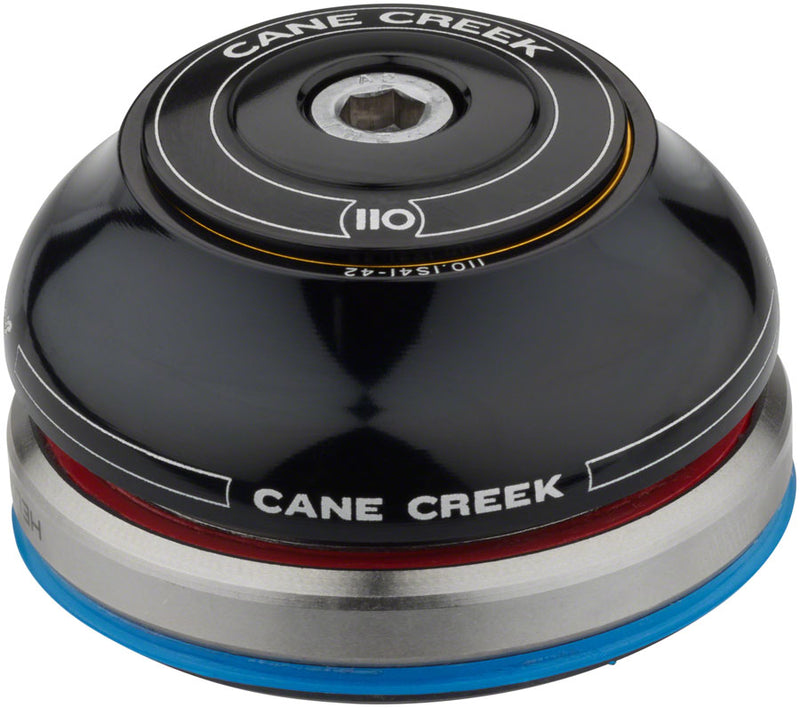 Load image into Gallery viewer, Cane Creek 110 Headset - IS41/28.6|IS52/40, Tall Cover, Yeti
