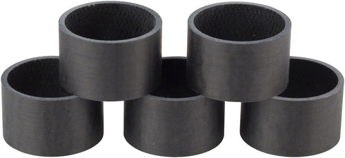 Whisky-Parts-Co.-No.7-Carbon-Headset-Spacers-5-Pack-Headset-Stack-Spacer-Universal-HD2656