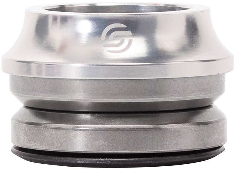 Load image into Gallery viewer, Salt Pro Integrated Headset - 1 1/8&quot;, Sealed, Silver Polished
