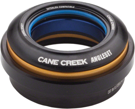 Cane Creek Angleset Tapered Steerer ZS44/28.6 / EC56/40